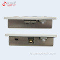 PCI V4 goedkard Fersifere PIN-pad